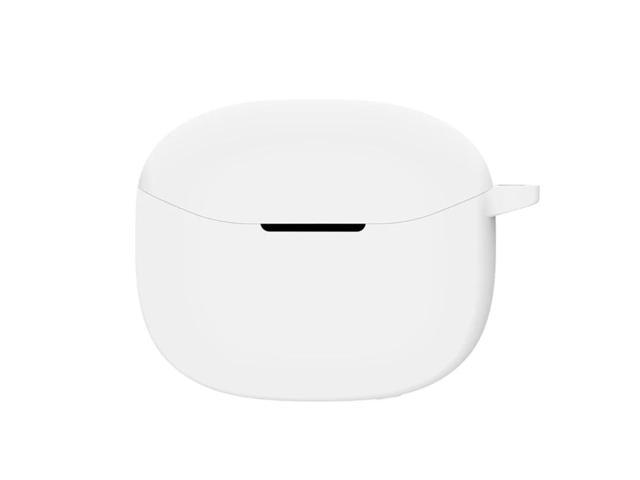 Silicone Cover Earphone for Anker R100 Wireless Earbud(White)