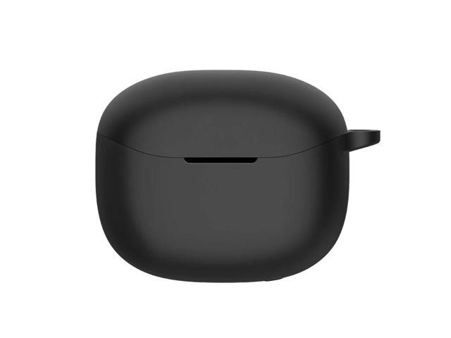Silicone Cover Earphone for Anker R100 Wireless Earbud(Black)