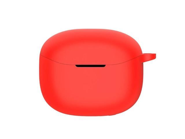 Silicone Cover Earphone for Anker R100 Wireless Earbud(Red)