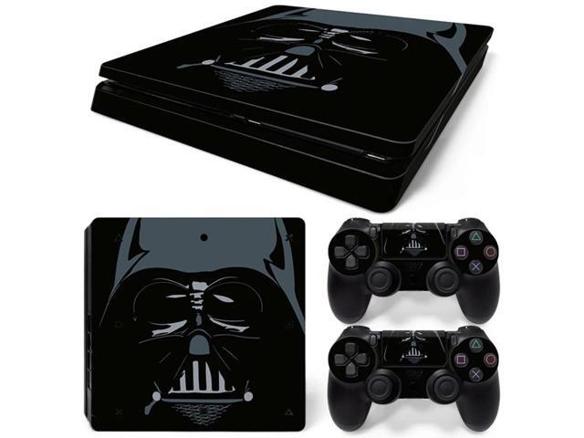 Star Wars Full Skin Sticker Protective Film for Slim PS4 PS4Slim Console Controller Accessories GamePad Para(TN-PS4Slim-0079)