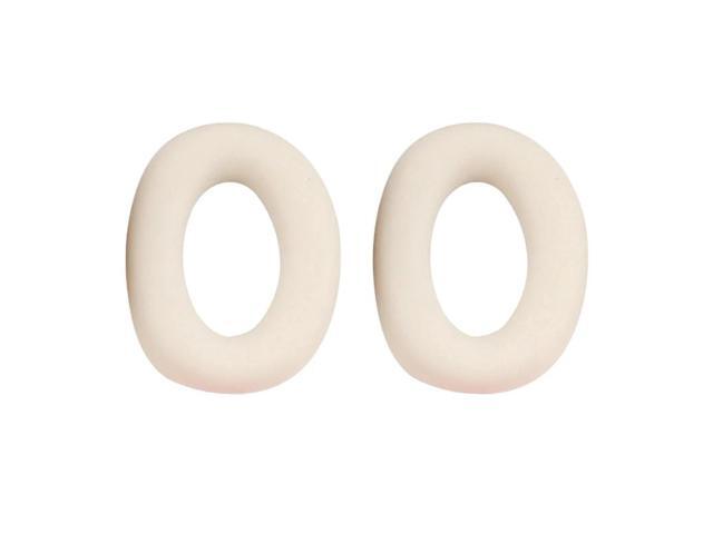 Silicone Ear Pads Cover Skin for momentum 4 Headphones Accessories(for BEIGE)