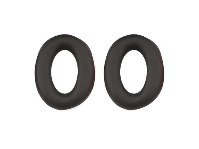 Silicone Ear Pads Cover Skin for momentum 4 Headphones Accessories(Black)