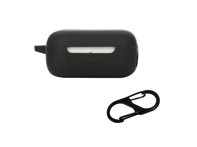 Carrying Housing for EchoBuds 3rd Gen Earphone Dust Washable Charging Box Sleeve(for BLACK)