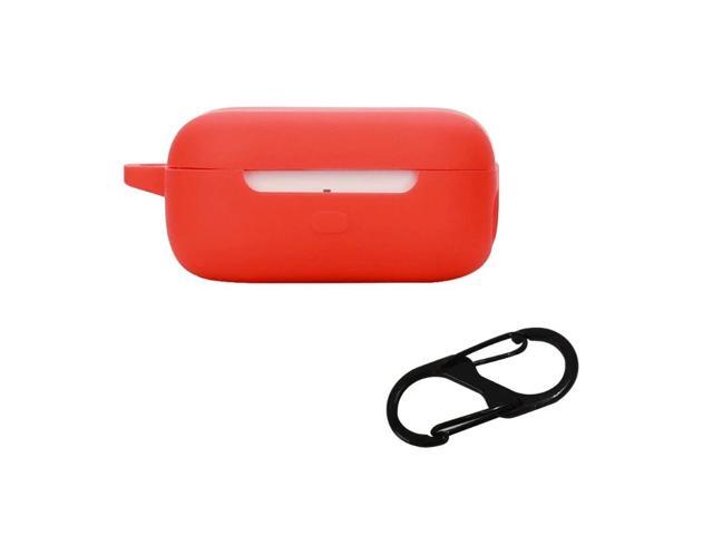Carrying Housing for EchoBuds 3rd Gen Earphone Dust Washable Charging Box Sleeve(Red)