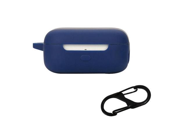 Carrying Housing for EchoBuds 3rd Gen Earphone Dust Washable Charging Box Sleeve(for DARK BLUE)