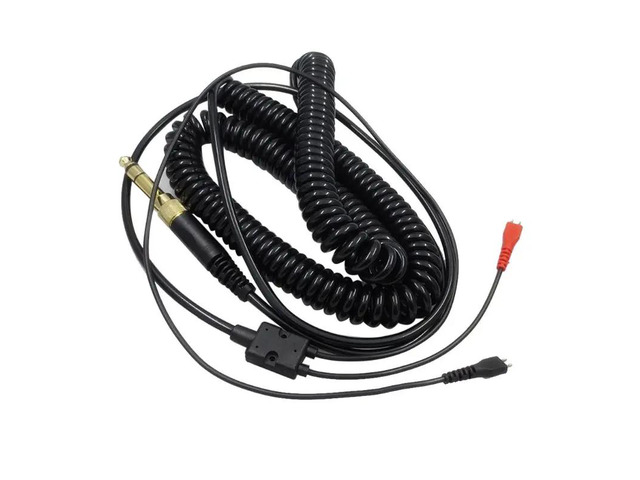 Headphone Cable for HD25 HD560 HD540 HD480 HD430 Adapter Anti-aging Gold-Plated Plug Connection