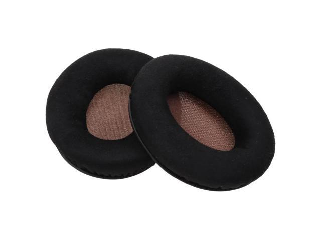 1 Durable Flannel Ear Pads Earpads Soft Foam Sponge Ear Cushion Cover Cup Replacement for momentum On-Ear Headphones Headset