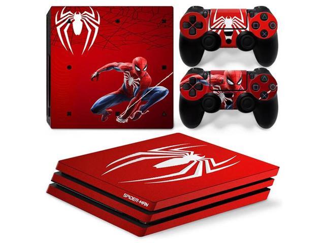 Vinyl Skin Sticker for PS4 Pro Console 2 Controllers Decal Film Para Game Accessories(TN-P4Pro-5794) Vinyl Skin Sticker for PS4 Pro Console 2 Controllers Decal Film Para Game Accessories(TN-P4Pro-5794)