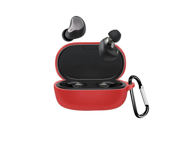 Dust-proof Cover for SoundH1 Earphone Protective Sleeve Covers Props(Red)