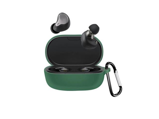 Dust-proof Cover for SoundH1 Earphone Protective Sleeve Covers Props(Dark night green)