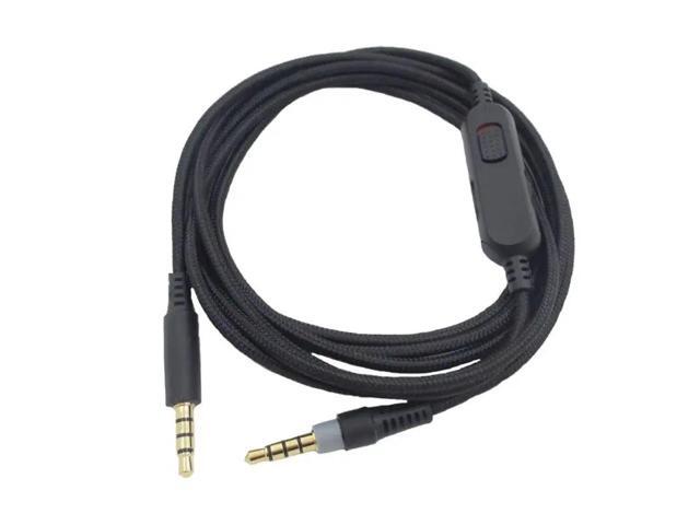 Portable Cable Headphone Cable Cord Line for Cloud Mix Cloud Headset