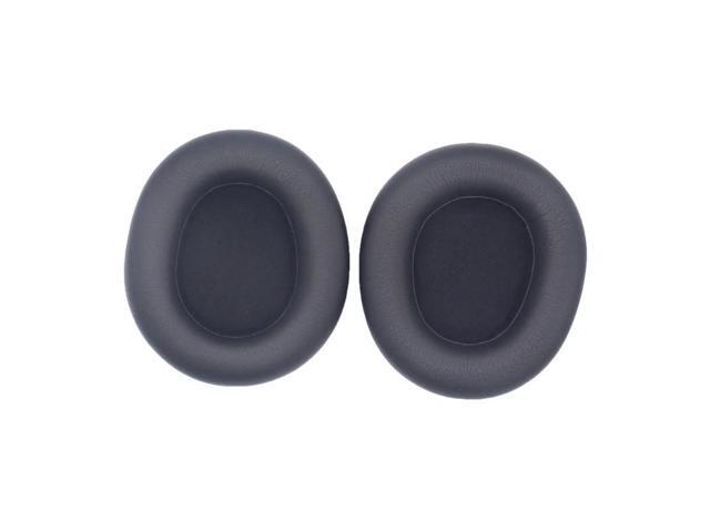 1 Pair Replacement Earpads For Pro Headset Cushions Sleeve Cover(protein skin)