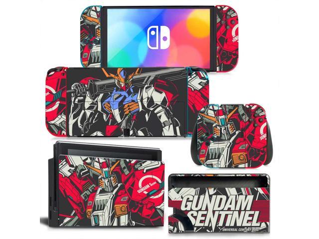 Anime Skin Sticker Decal for Switch NSConsole Controller Dock Skin Vinyl Protective Film Para(1424)