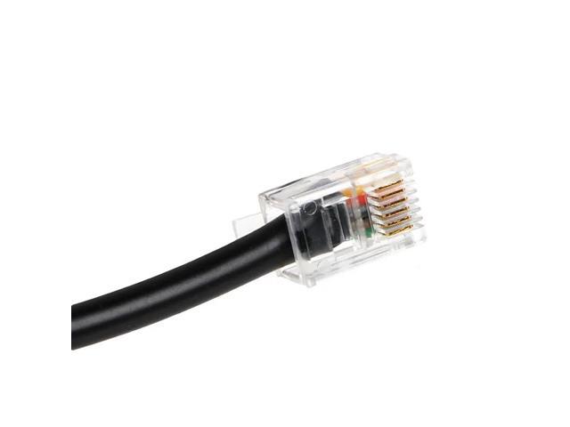 Microphone Replacement Mic Cables Cord Wire for MH-48A Car Radio Talkie Walkie