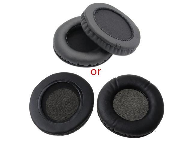 Easily Replaced Ear Pads forPanasonic for TECHNICS RP-DH1200 Headphone Thicker Foam Covers Sleeves Earpads