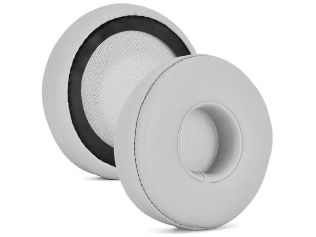 Soft Memory Foam Earpads for MDR-ZX100/ZX110 Headphone Ear Cushion Elastic Headphone Cover Headset Sleeves(Gray)