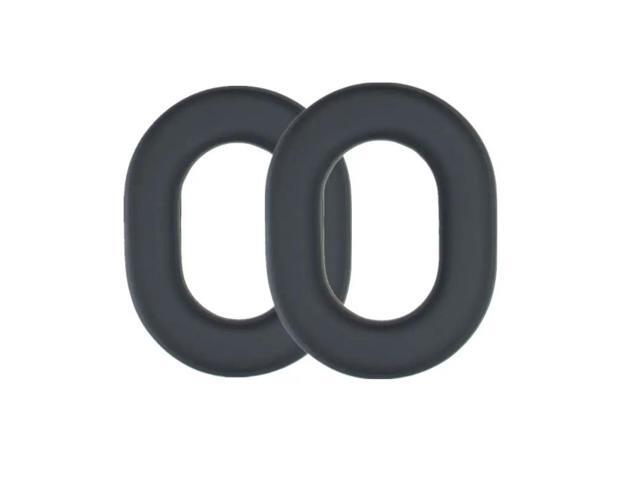 1 Pair Ear Cushion Cover Cup Earmuff Sponge Gaming Headset Ear Pad Replacement for David Clark H10 Series Aviation