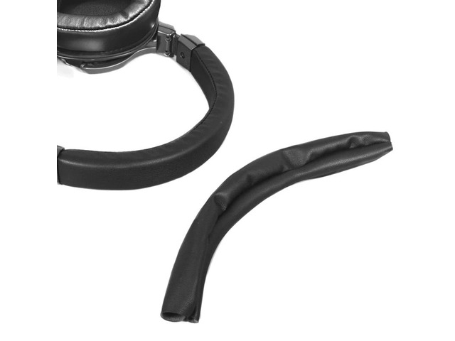 Headphones Stylish Protective Cover for ATH MSR7 MSR7B Headset Headbeam Cushion