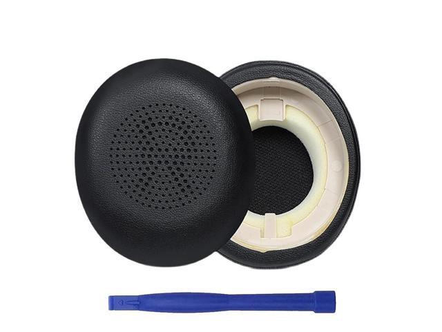 High-density Sponge Ear Pad for 45H Headphone Earpads Covers Perfectly Fit Earmuffs Leather Earpads Earcups