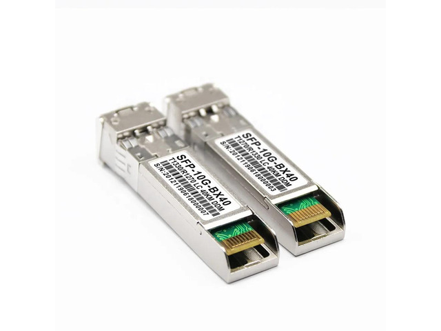 10G SFP+ Transceiver 40KM LC Single mode sfp Module
