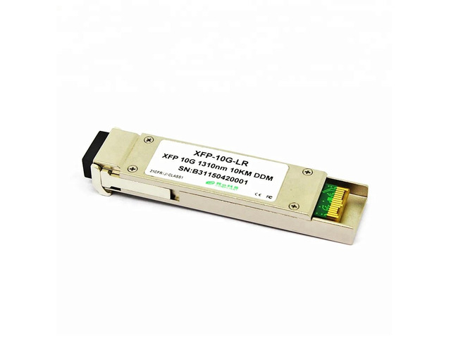 Manufacture Price xfp fiber optical modules xfp-10g-LR 1310nm 10km DDM