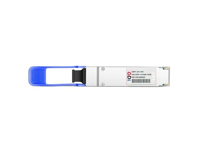 10KM 25G 100G LC connector for sfp modules 40G LR4 QSFP+ fiber optic equipment