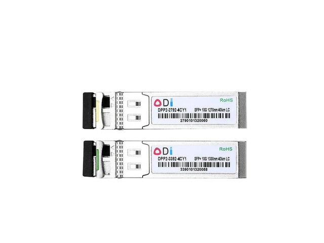 -Tx1550nm Rx1490nm DFB laser 10G single mode Bidi SFP 80km LC 1.25G SFP