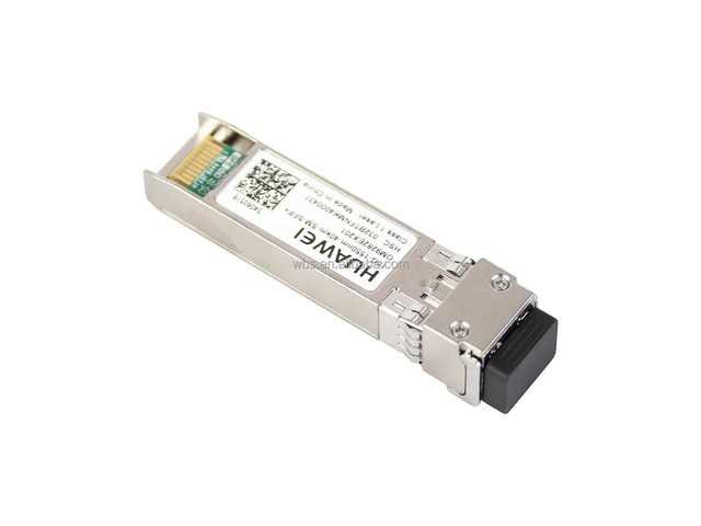 High quality 10G SFP+ Optical Transceiver SM 1550nm 40KM fiber module for