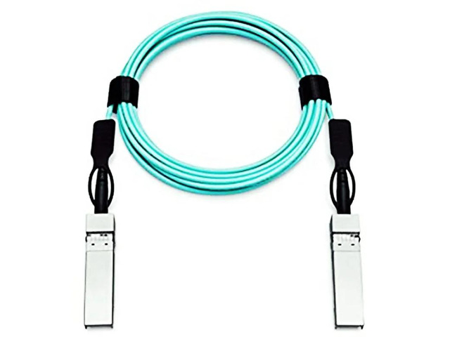 5m (16ft) Juniper Networks 25G-AOC-5M Compatible Mikrotik Ericsson 25G SFP28 Act