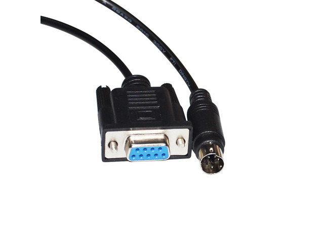 FT232RL USB TO MINI-DIN 4 PIN ADAPTER TAKAHASHI RS232 CABLE FOR TAKAHASHI EQUATORIAL MOUNT TEMMA COMMUNICATION TO PC KABLE (DB9-MINI DIN) Cable...