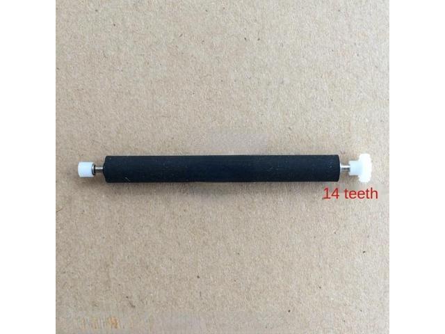printing shaft press roller roller rubber roller For G3 mobile machine pull card machine wireless credit card machine