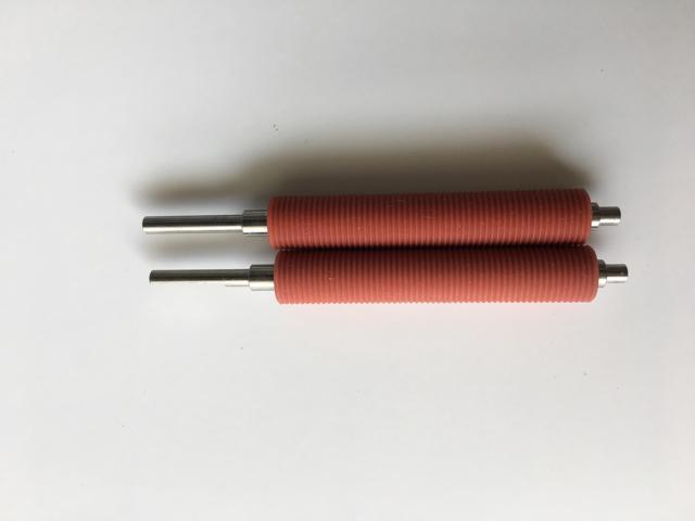 electronic scale rubber roller For SM-80/90/110 rubber roller (Red color)
