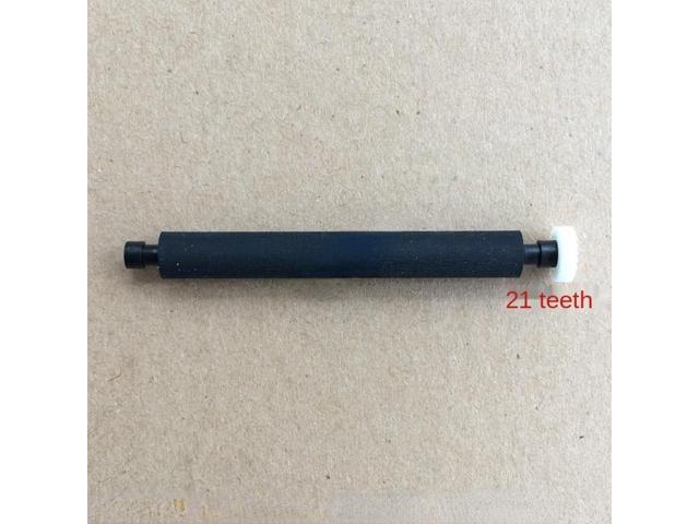 print shaft, feed shaft, press shaft, roller For Mobile credit card machine, wireless POSS card machine, E350