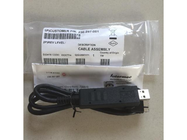 cable For CK3R / CK3X data cable / line charger USB interface simple charging cable