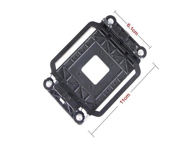 CPU Cooler Fan Bracket Heatsink Holder LGA 775 1150 1151 1155 1156 1366 2011 AMD AM4 General Backplane Base (AM3 K8 bracket)