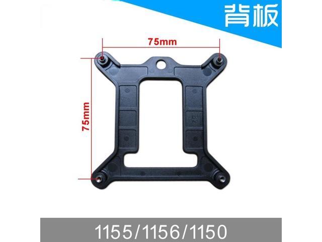 CPU Cooler Fan Bracket Heatsink Holder LGA 775 1150 1151 1155 1156 1366 2011 AMD AM4 General Backplane Base (115X backplane)