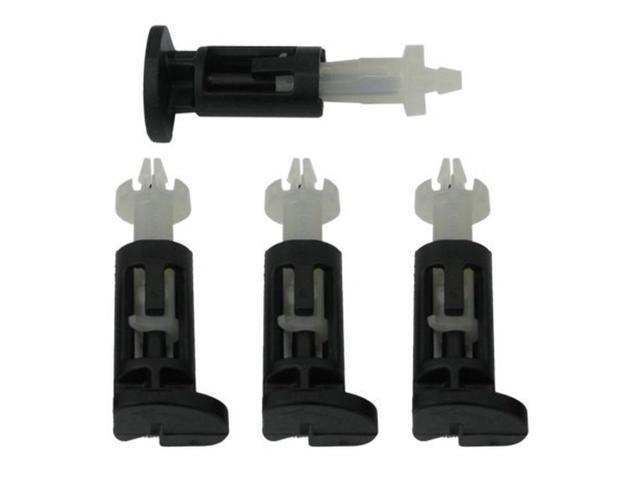 CPU Cooler Fan Bracket Heatsink Holder LGA 775 1150 1151 1155 1156 1366 2011 AMD AM4 General Backplane Base (INTELperfect binding)