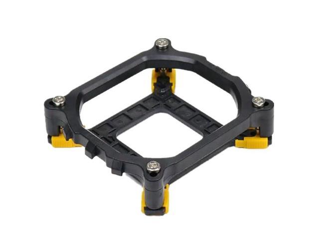 CPU Cooler Fan Bracket Heatsink Holder LGA 775 1150 1151 1155 1156 1366 2011 AMD AM4 General Backplane Base (Stand kit.)
