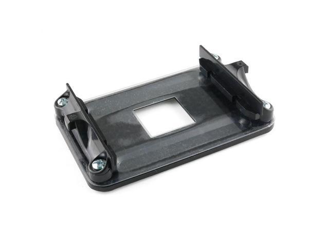 CPU Cooler Fan Bracket Heatsink Holder LGA 775 1150 1151 1155 1156 1366 2011 AMD AM4 General Backplane Base (AM4 square mouth)