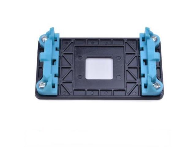 1pcs CPU Bracket Motherboard Back Plate for AMD AM2/AM2+/AM3/AM3+C51 N61 Install The Fastening(AM3 Blue)