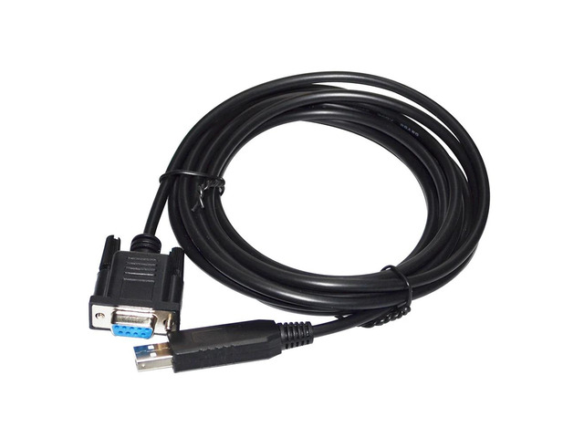 FTDI FT232RL CHIP USB TO D-SUB 9PIN DB9 FEMALE ADAPTER RS232 CONVERTER SERIAL COMMUNICATION CABLE FOR MAHR DIGIMAR 817 CLM TO PC 5M Length
