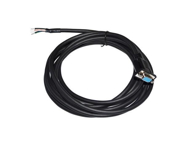 ORIGINAL CABLEH SERIES CLOSED-LOOP STEPPER ENCODER EXTENSION CABLE CABLEH-BM1M5 CABLEH-BM3M0 CABLEH-BM5M5 FOR LEADSHINE CL SERIE (CABLEH-BM...