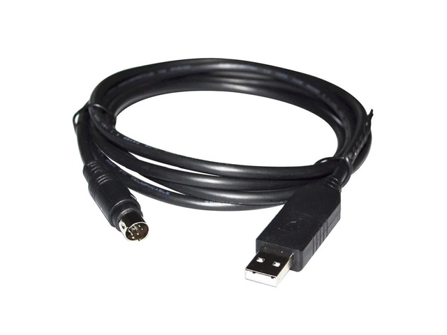 13PCS FTDI FT232RL USB TO MINI DIN 8 PIN MD8 MALE ADAPTER RS232 SERIAL COMMUNICATION CABLE FOR YAMAHA SEQUENCER HOST PORT TO PC (13PCS (1 LOT))...