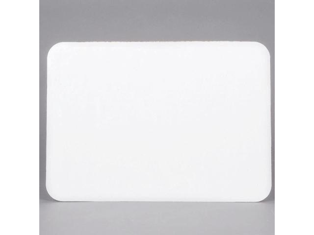SCT Bakery Cake Pads 10 x 14 Bright White 100/Bundle 1149