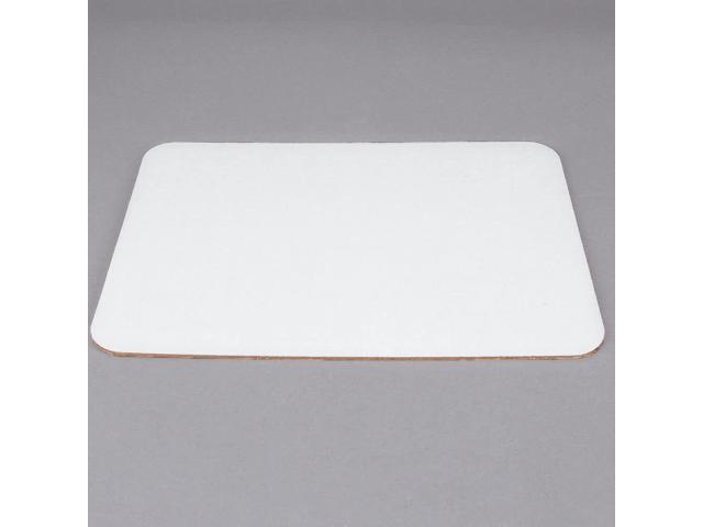 SCT Bakery Cake Pads 10 x 14 Bright White 100/Bundle 1149