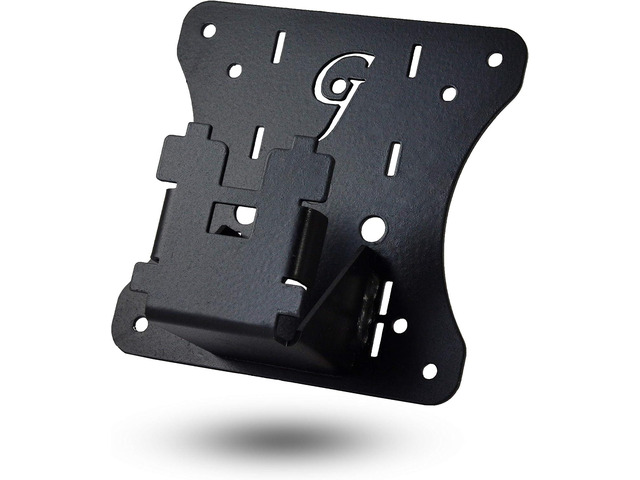 Gladiator Joe Monitor Arm/Mount Premium Steel VESA Bracket Adapter Wall Mount Compatible with Dell SE2717H, SE2717HX, SE2717HR - Gladiator Joe -...