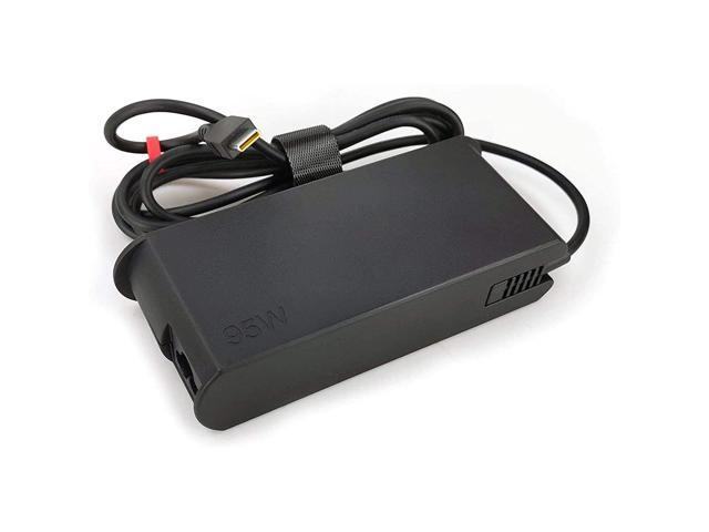 Original 95W USB Type C - Y9000X Laptop Charger,T470S T480S AC Adapter