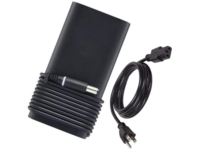 19.5V 12.3A 240W Power Adapter Charger for Dell Precision 7730, Dell Precision 7520, Precision 7720, Alienware 15 R4, Alienware 17 R5 Compatible...