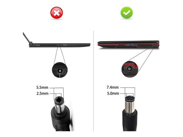 230W 19.5V 11.8A Charger Power Adapter for TPN-LA10 925141-850 HP Omen X 2S 15, HP Z2 Mini G4, Thunderbolt Dock 230W G2 2UK38AA Zbook 15 17 G2