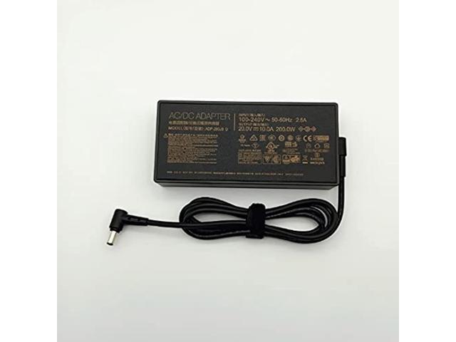 20V 10A 200W AC Adapter Charger ADP-200JB D Compatible for ASUS ROG Zephyrus G15 GA503 GA503QM GA503QS GA503QR Gaming Laptop